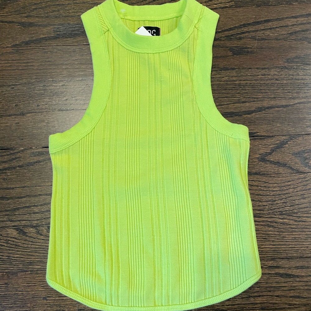 BDG Urban Outfitters Neon Green Top